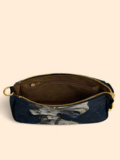 Ivory Veil Classic Zip Pochette QR0TD211