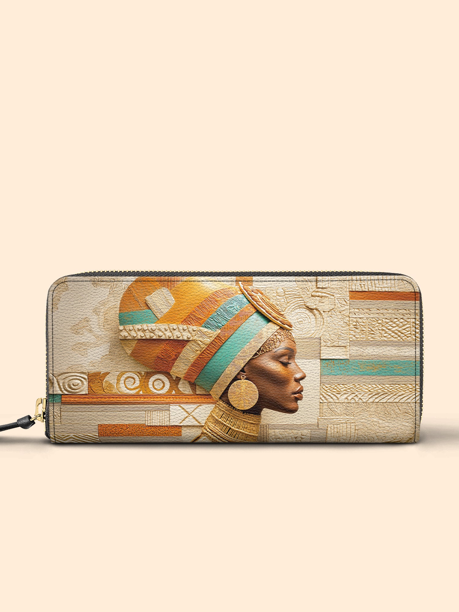 Sahara Majesty Slimline Zippy Wallet QR0TV065