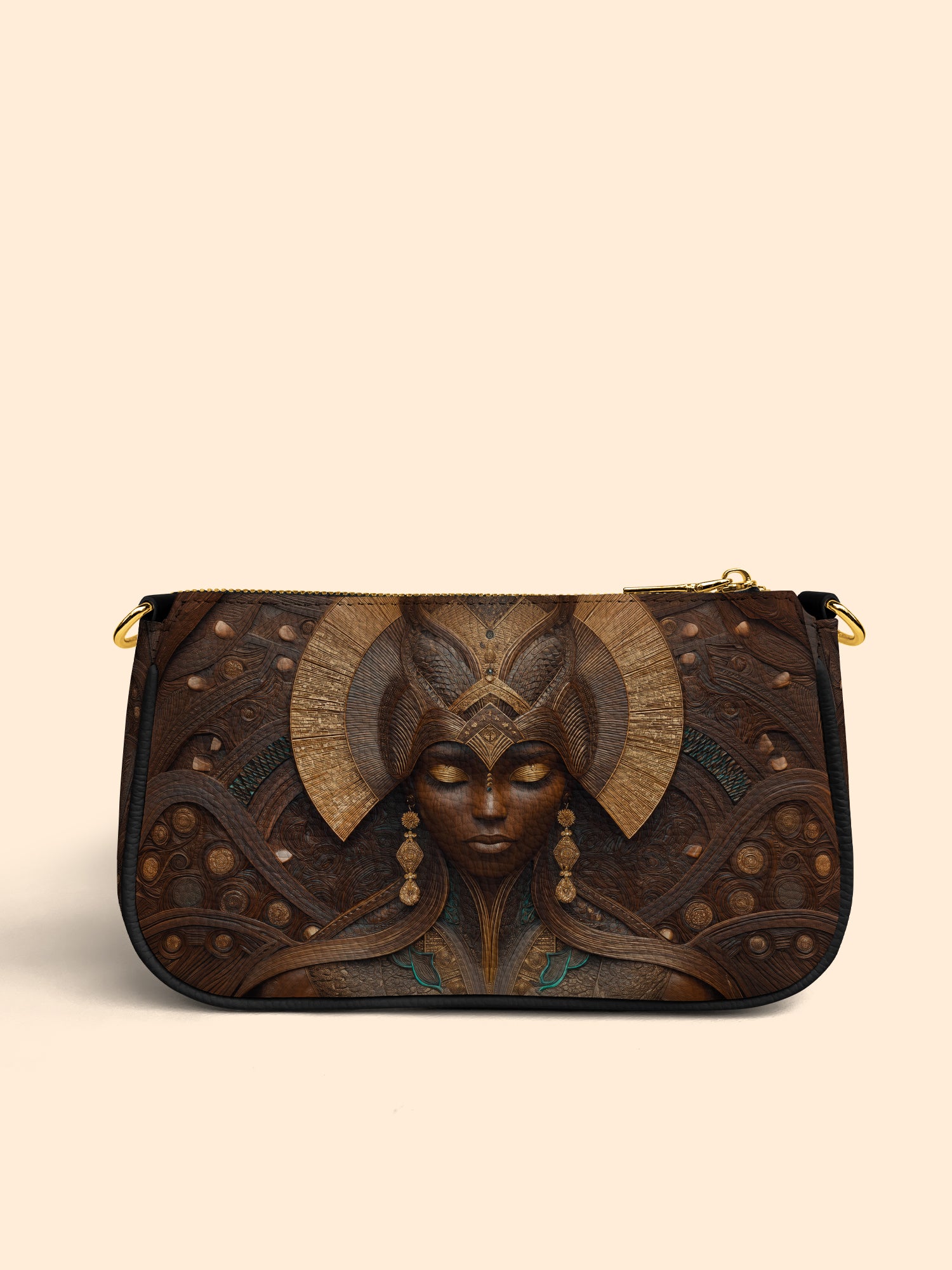 Auri Monarch Classic Zip Pochette QR0XD710