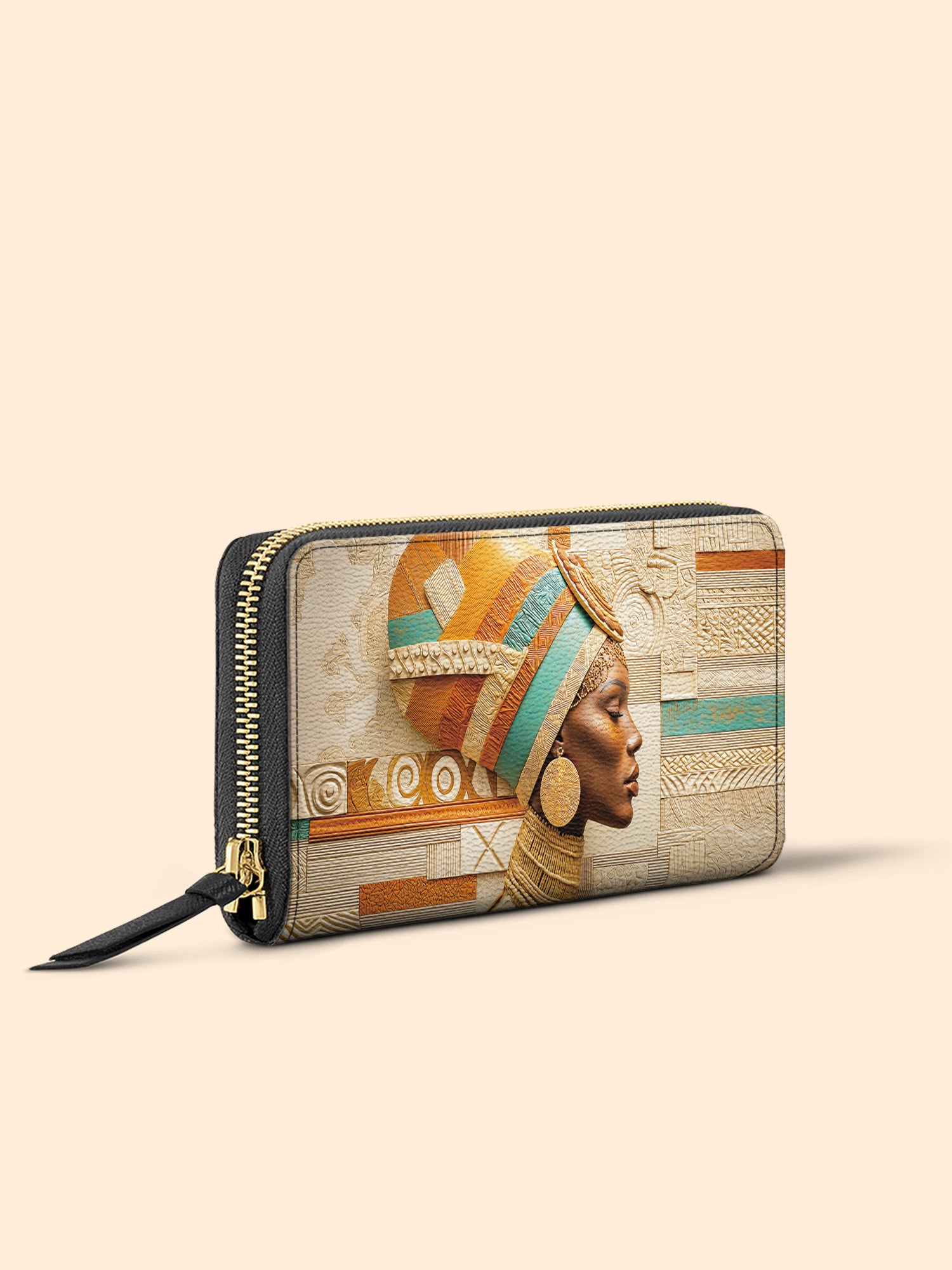 Sahara Majesty Slimline Zippy Wallet QR0TV065