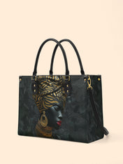 Desert Muse Premium Leather Handbag QR0XD740