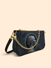 Midnight Sovereign Classic Zip Pochette QR0HH126