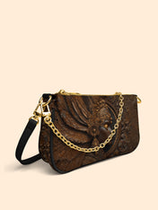 Cendria Flame Classic Zip Pochette QR0XD711