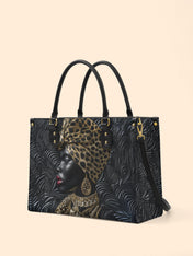 Regal Serenity Premium Leather Handbag QR0XD741