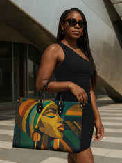 Dune Frequency Premium Leather Handbag QR0XD217