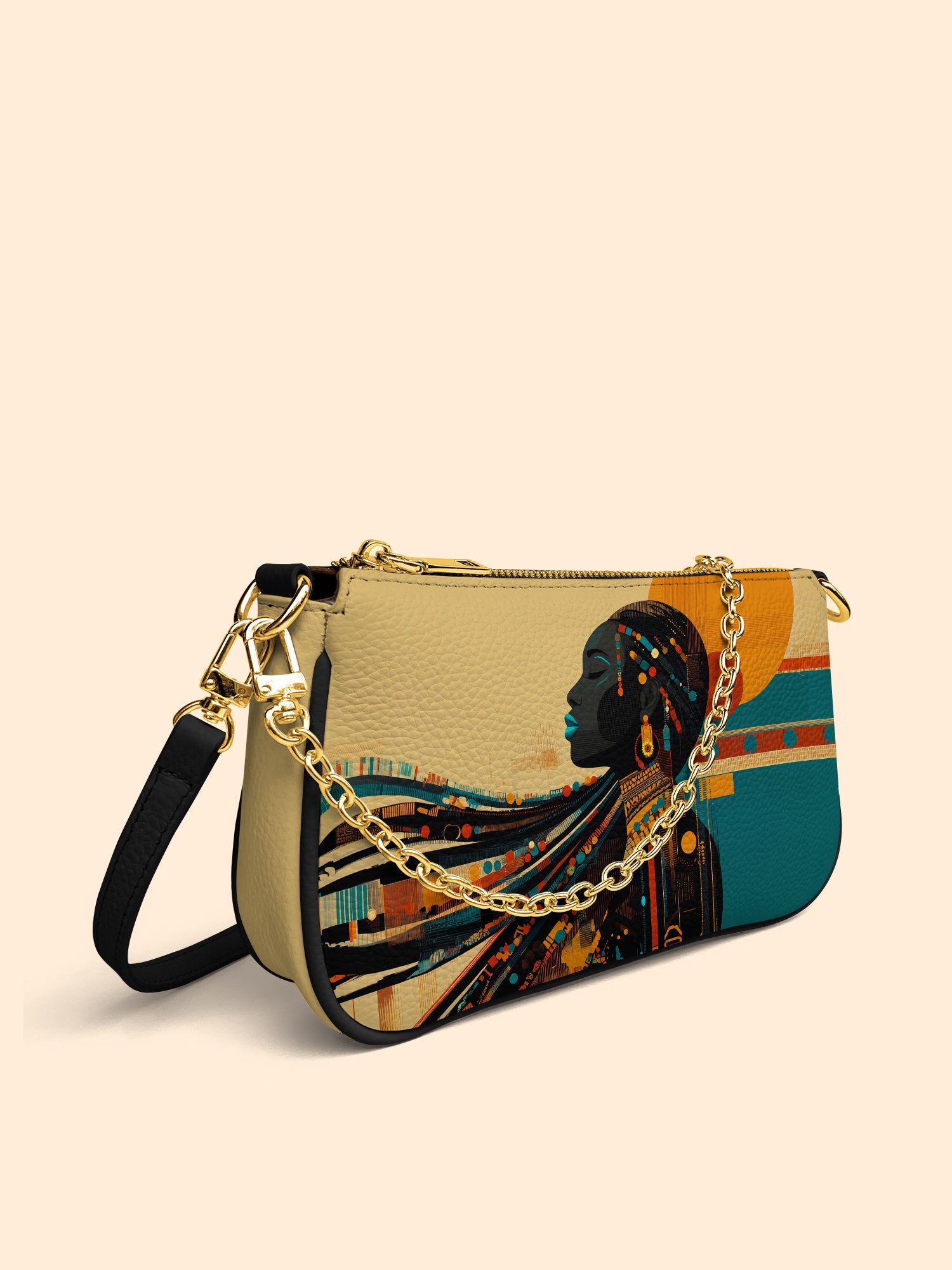 Spirit Of Sahara Classic Zip Pochette QR0TV190