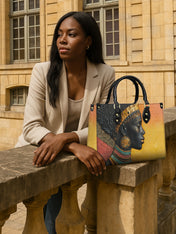 Born Grand Premium Leather Handbag QR0XD260