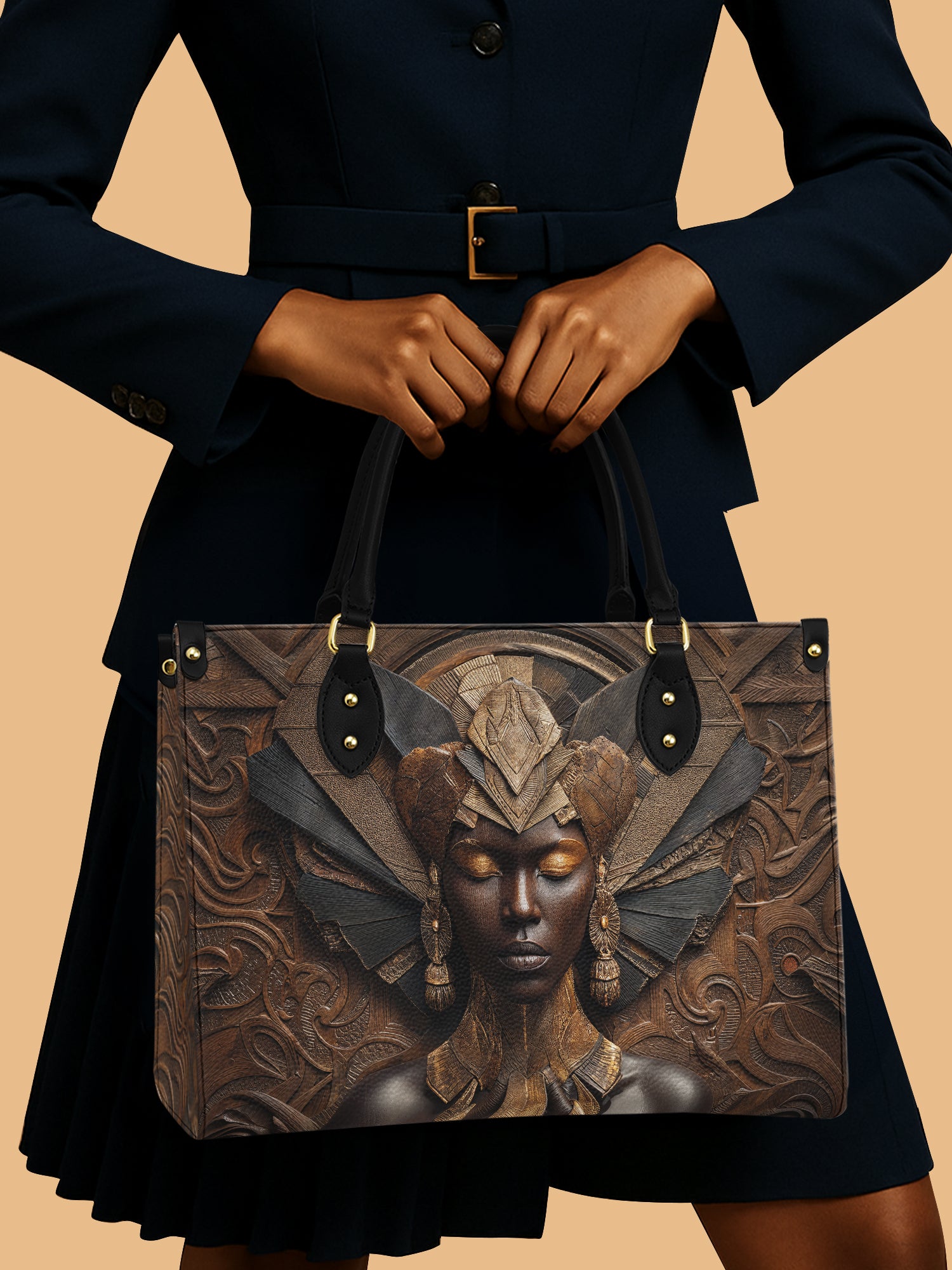 Celai Grace Premium Leather Handbag QR0XD707