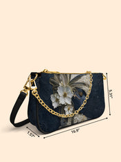 Ivory Veil Classic Zip Pochette QR0TD211