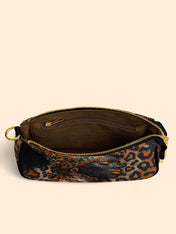 Leopard Legacy Classic Zip Pochette QR0HH104