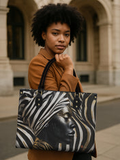 Aardwolf Aura Premium Leather Handbag QR0HH095