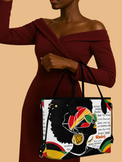 Phenomenal Love Classic Shopper Tote