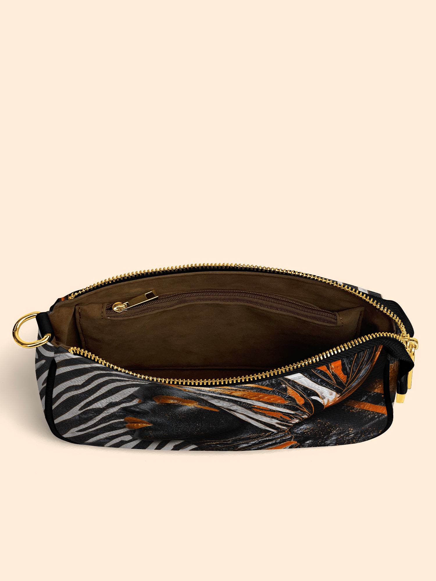 Okapi Elegance Classic Zip Pochette QR0HH105