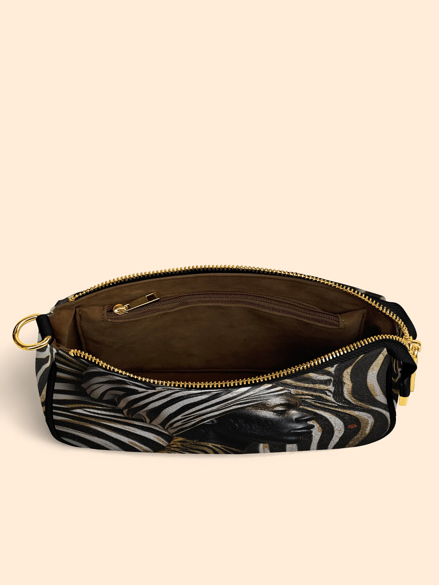 Aardwolf Aura Classic Zip Pochette QR0HH101