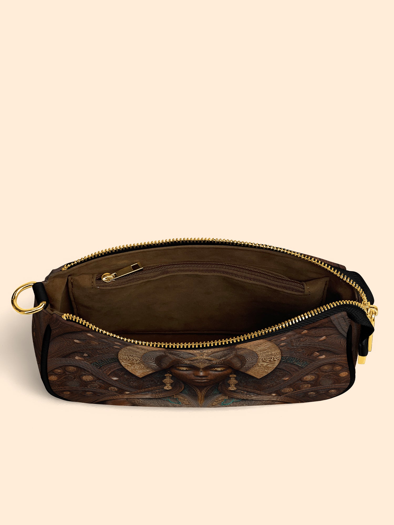 Auri Monarch Classic Zip Pochette QR0XD710