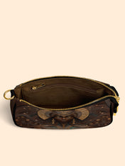 Auri Monarch Classic Zip Pochette QR0XD710