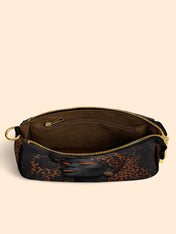 Cheetah Spirit Classic Zip Pochette QR0HH102