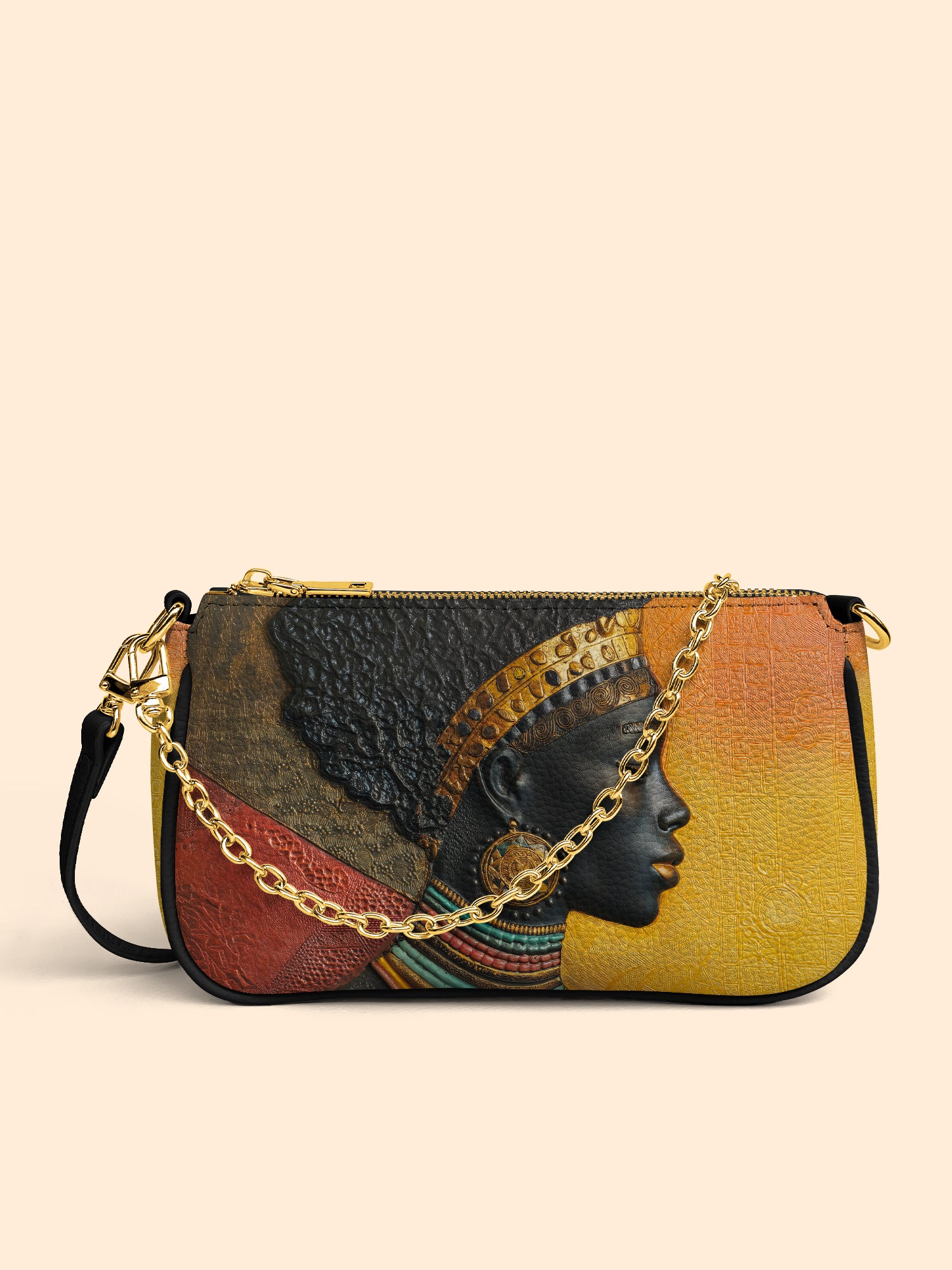 Born Grand Classic Zip Pochette QR0XD262