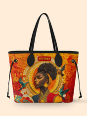 Graceful Flight Classic Shopper Tote