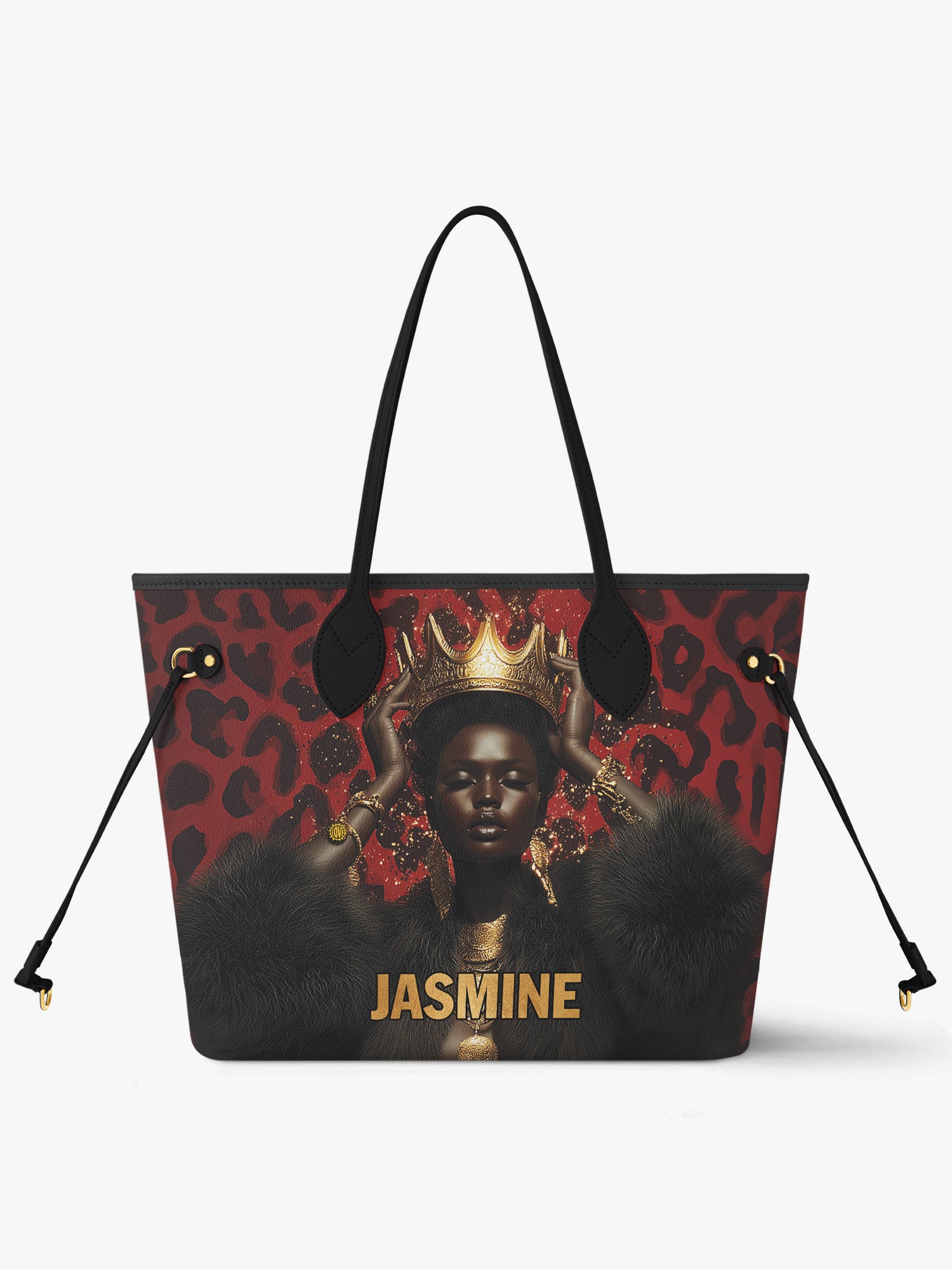 Fearless Grace Classic Shopper Tote