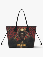 Fearless Grace Classic Shopper Tote