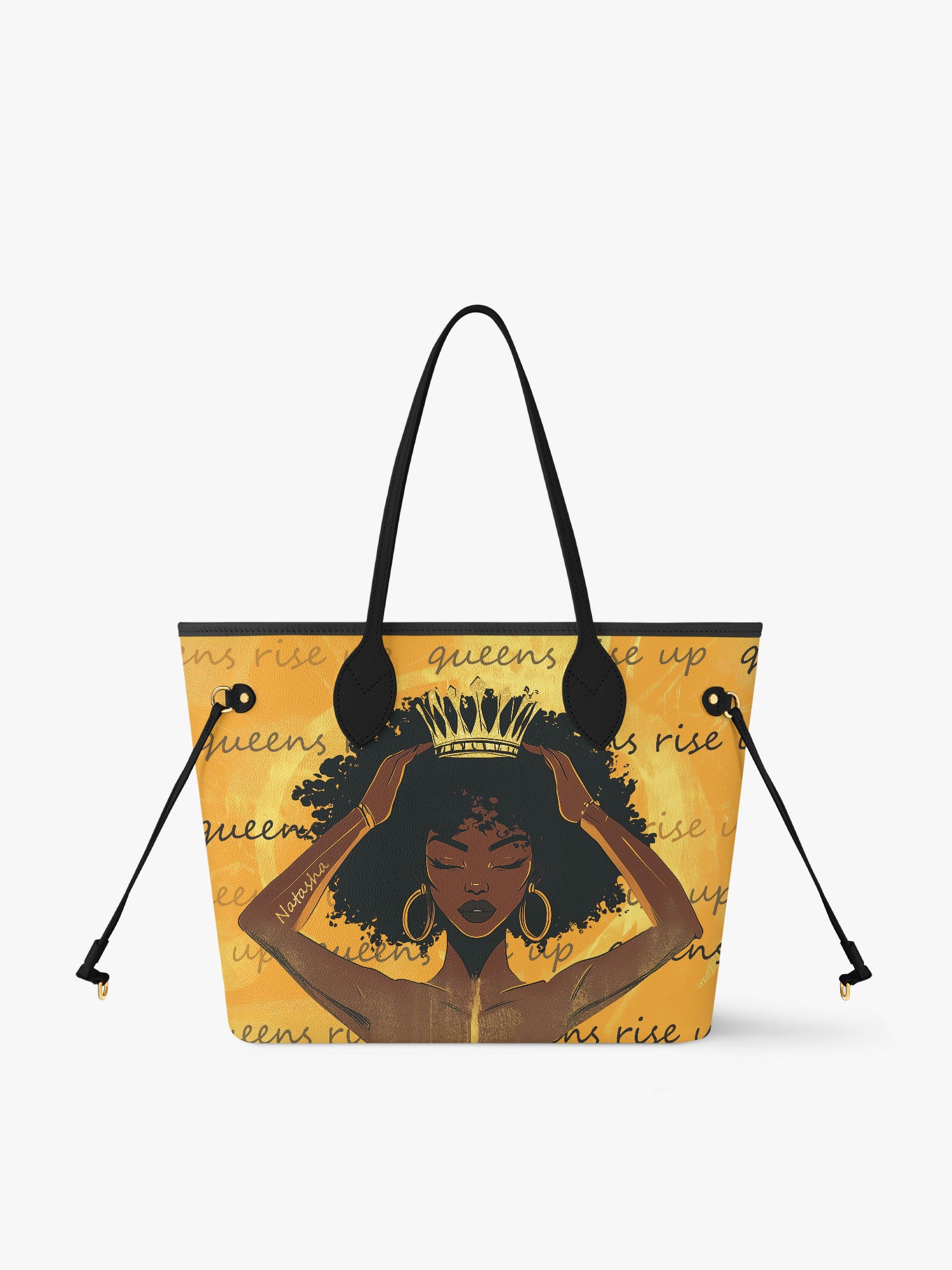 Crown of Resilience Classic Shopper Tote