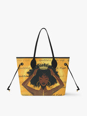 Crown of Resilience Classic Shopper Tote