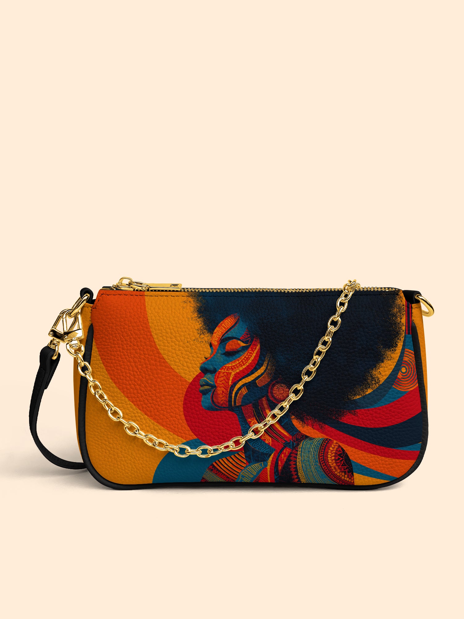 Rhythm & Radiance Classic Zip Pochette QR0TV054