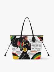 Radiant Queen Classic Shopper Tote