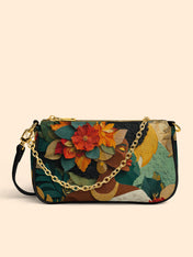 Tropical Empress Classic Zip Pochette QR0TV076