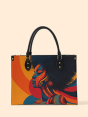 Rhythm & Radiance Premium Leather Handbag QR0TV053