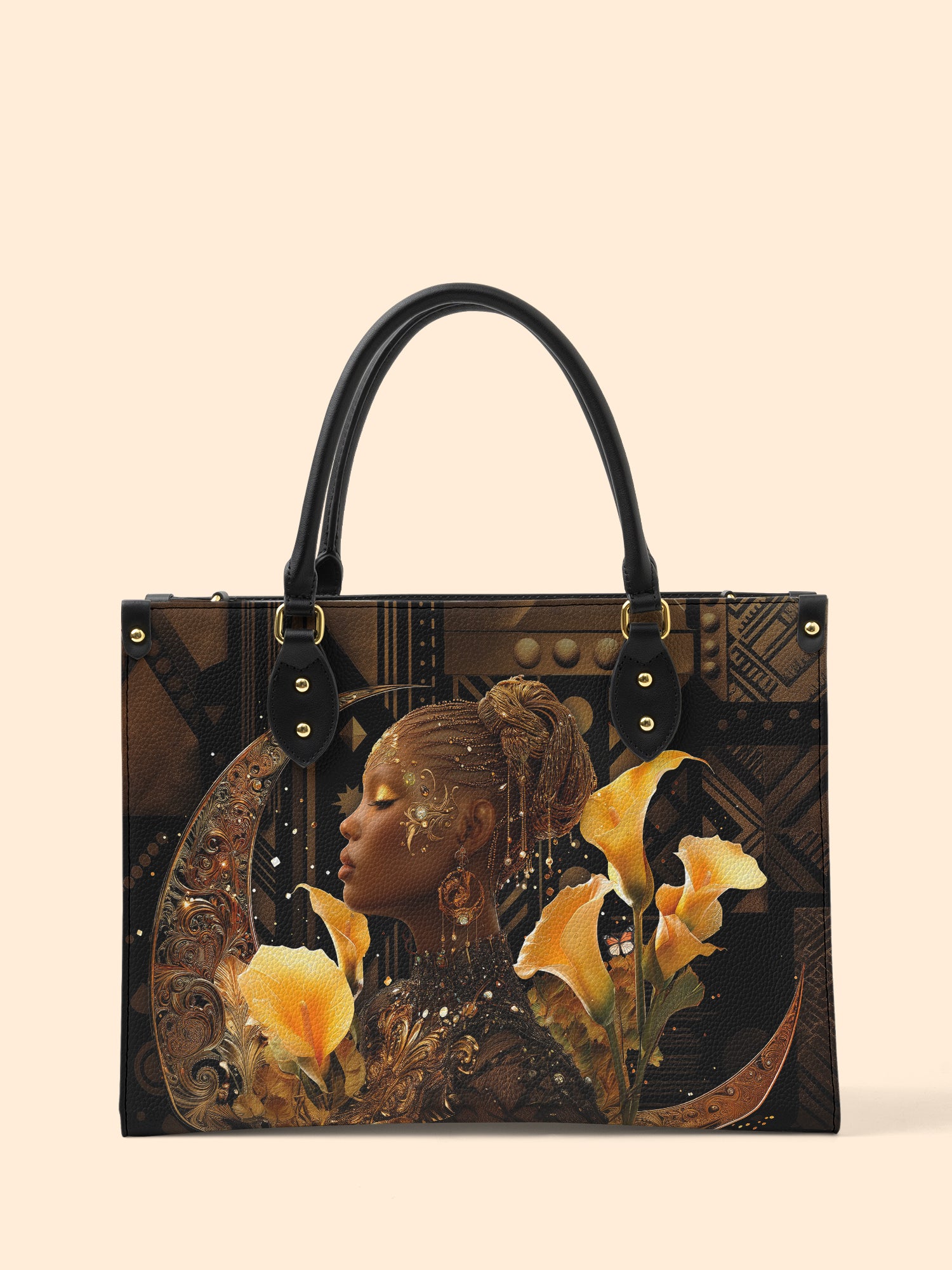 Lily Royale Premium Leather Handbag QR0XD220