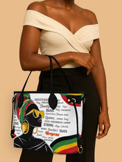 Phenomenal Woman Classic Shopper Tote