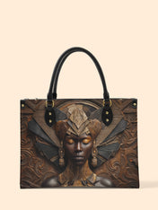 Celai Grace Premium Leather Handbag QR0XD707