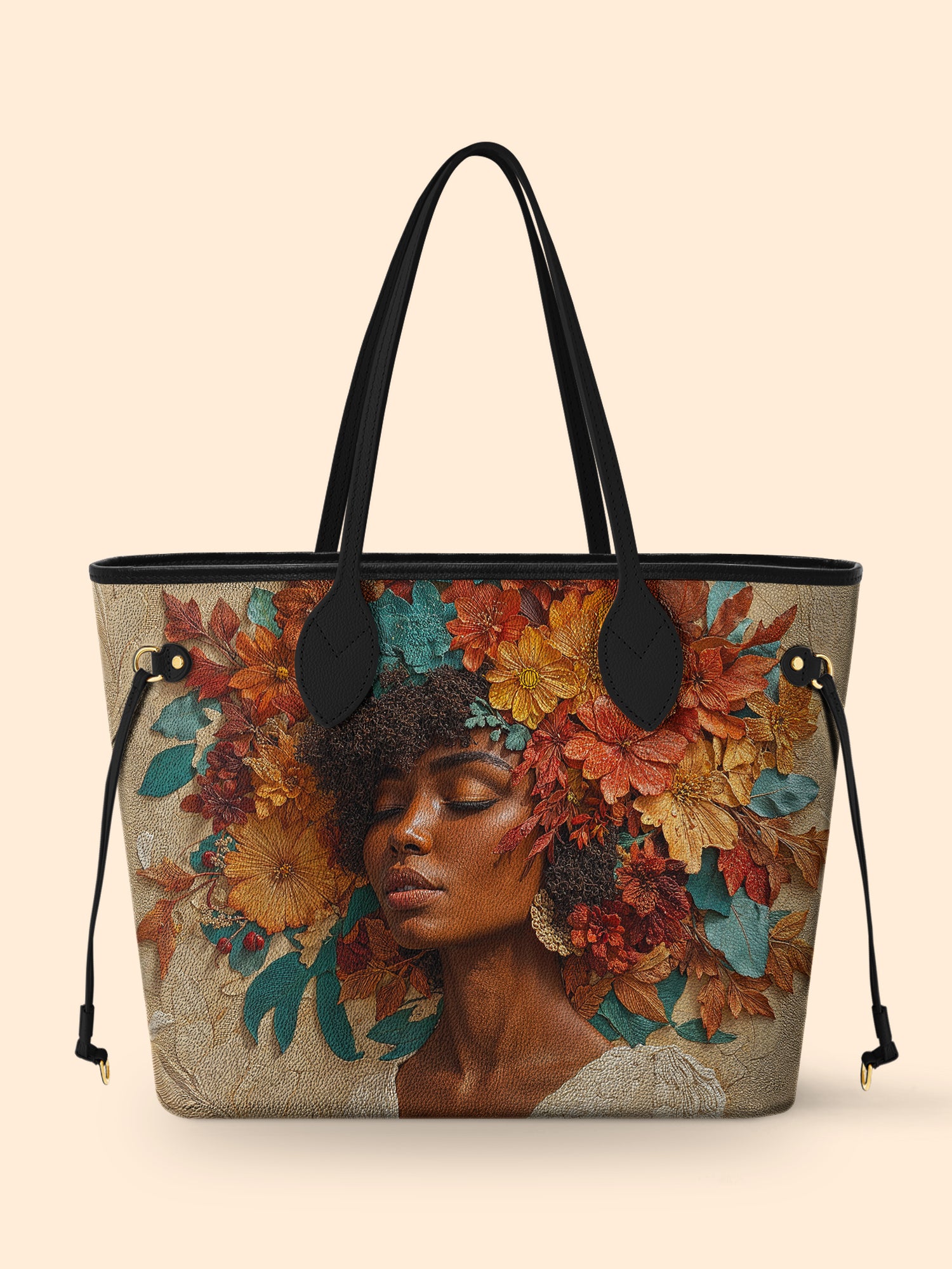 Blossom Divinity Classic Shopper Tote QR0HH081