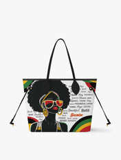 Power Boss Classic Shopper Tote