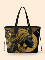 Ebon Halo Classic Shopper Tote