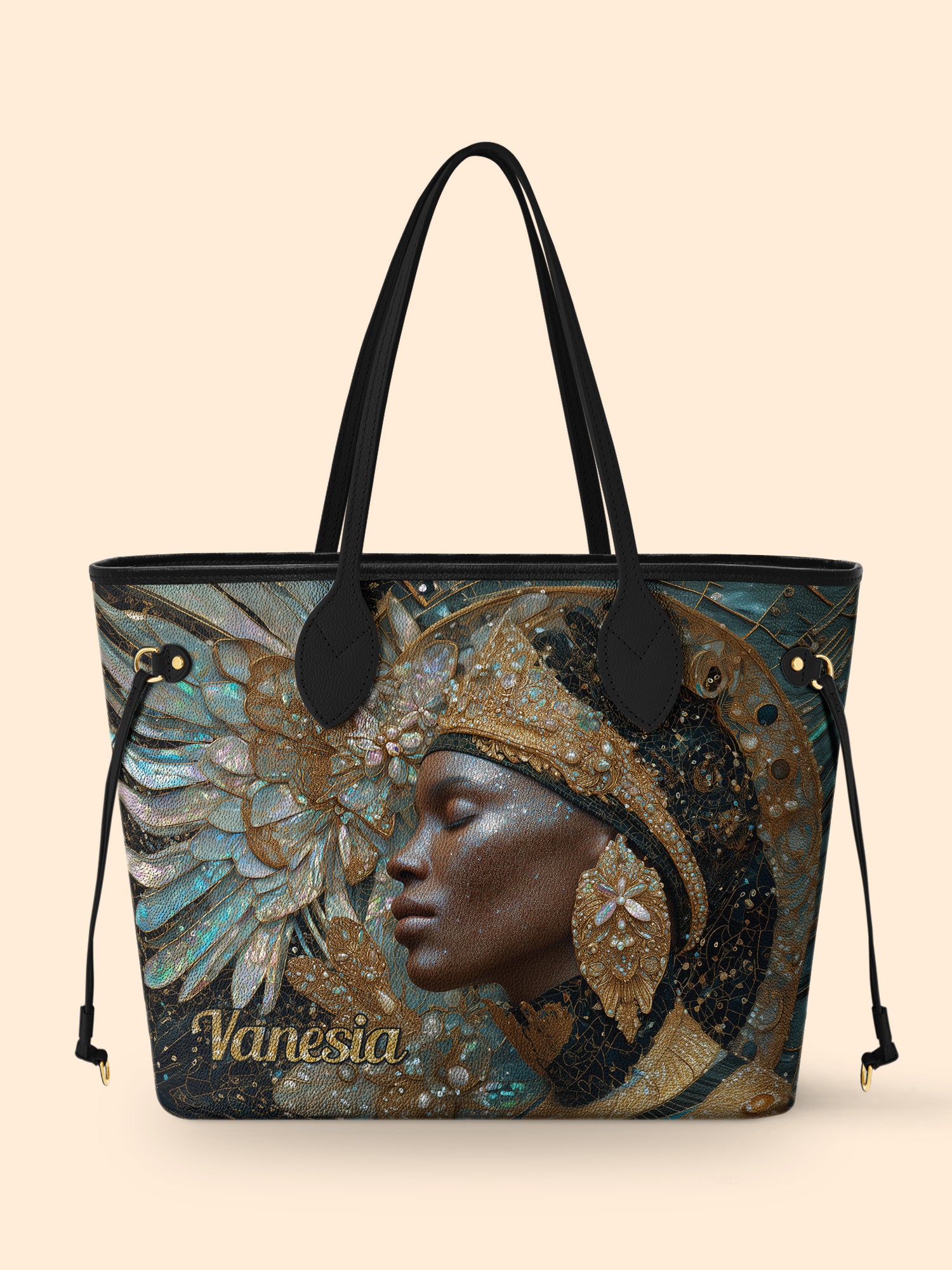 Shell Of Grace Classic Shopper Tote