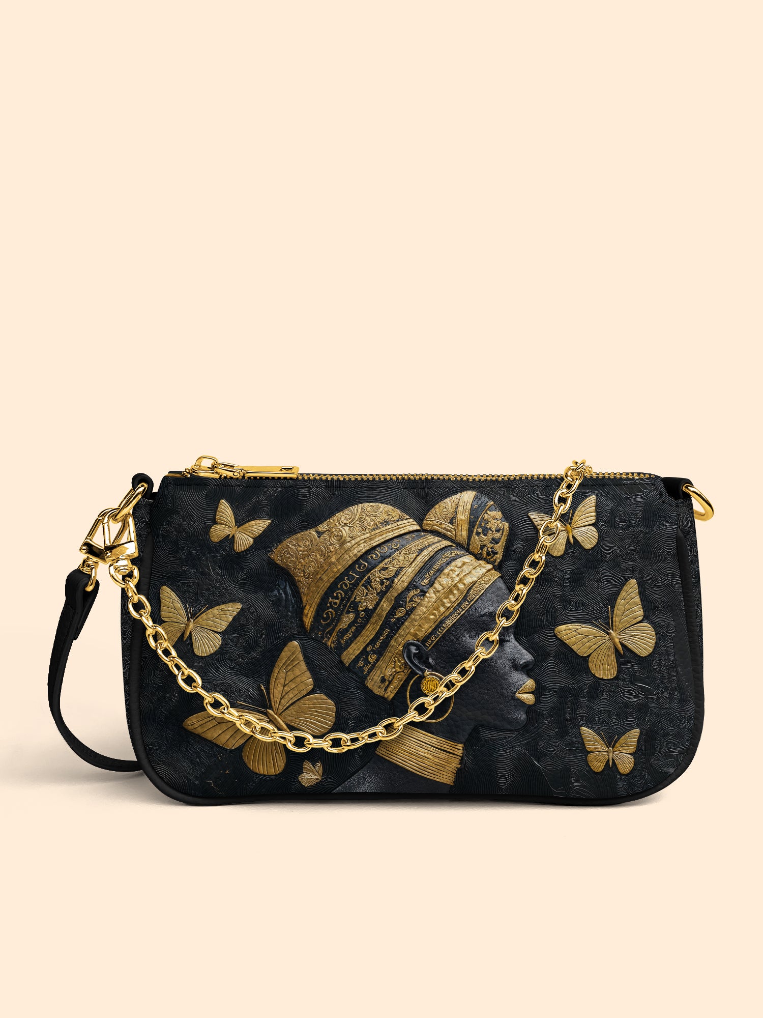 Wing Code Classic Zip Pochette QR0XD265