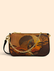 Nature's Empress Classic Zip Pochette QR0TD114
