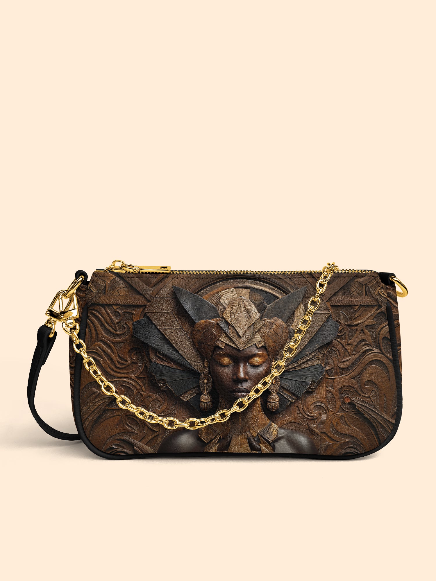 Celai Grace Classic Zip Pochette QR0XD712