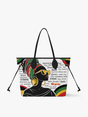 Phenomenal Woman Classic Shopper Tote