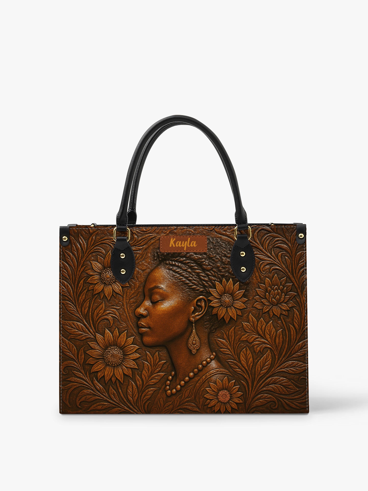 Shades of Grace Premium Leather Handbag