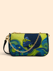 Bold Horizon Classic Zip Pochette QR0TD300