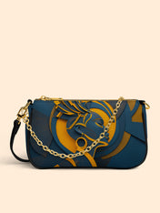 Luminous Identity Classic Zip Pochette QR0TD136