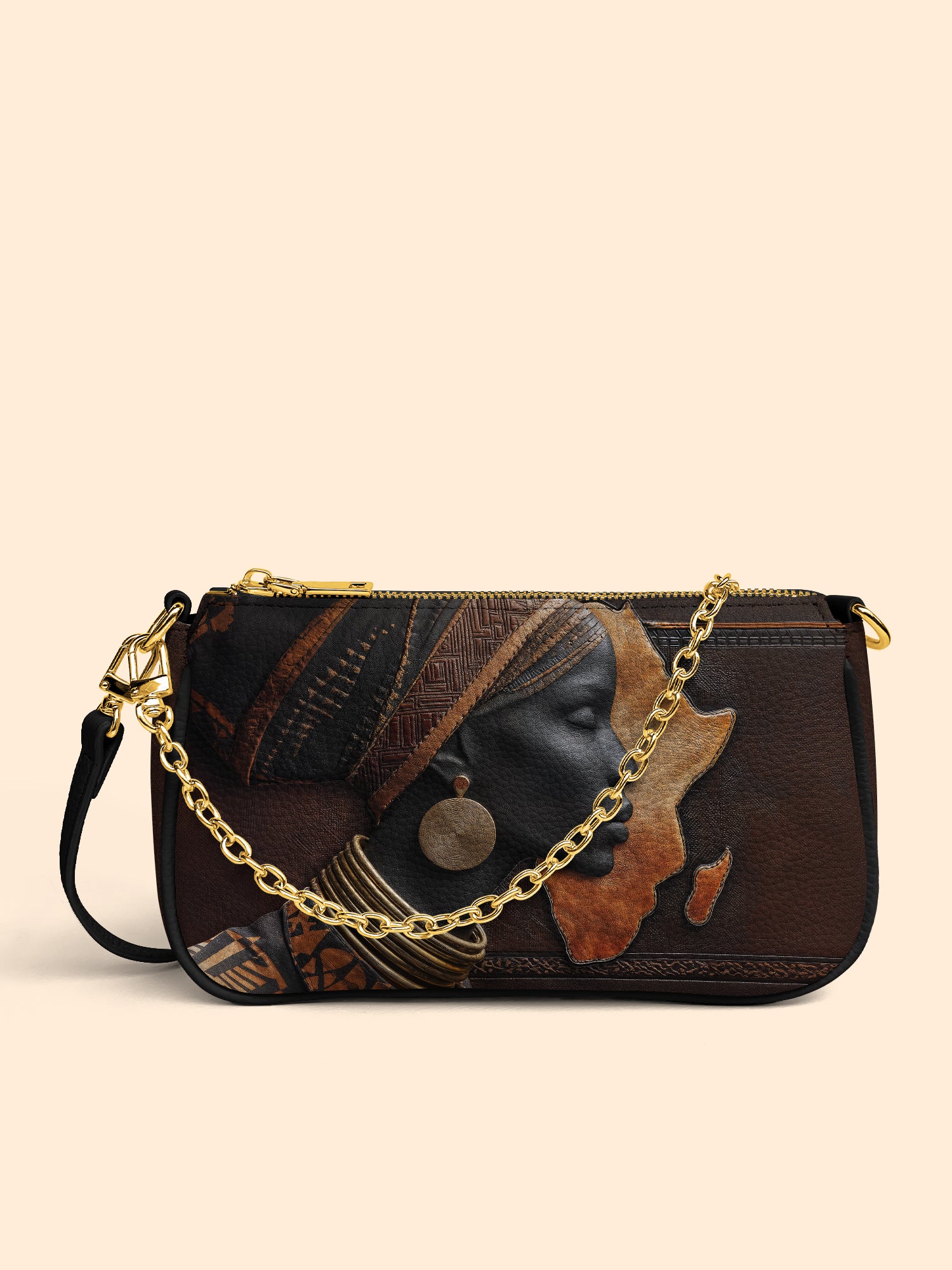 Native Threads Classic Zip Pochette QR0TD150