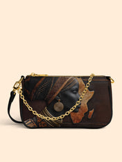 Native Threads Classic Zip Pochette QR0TD150