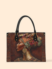 Timeless Grace Premium Leather Handbag QR0HH049