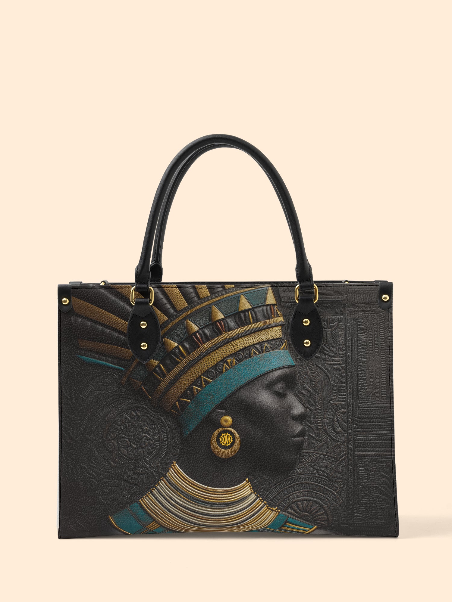 Legacy Line Premium Leather Handbag QR0TD251