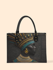 Legacy Line Premium Leather Handbag QR0TD251